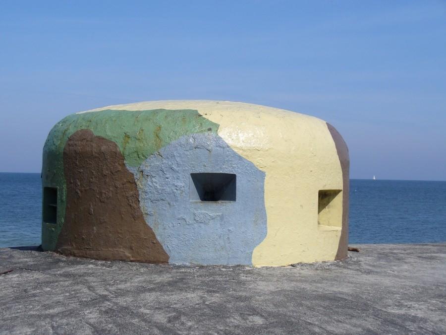 Jastarnia, wybrzeże