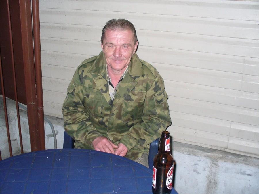 Pan Mirek.