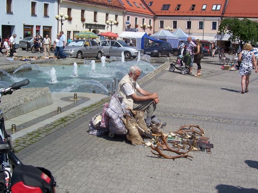 rynek mikołowski