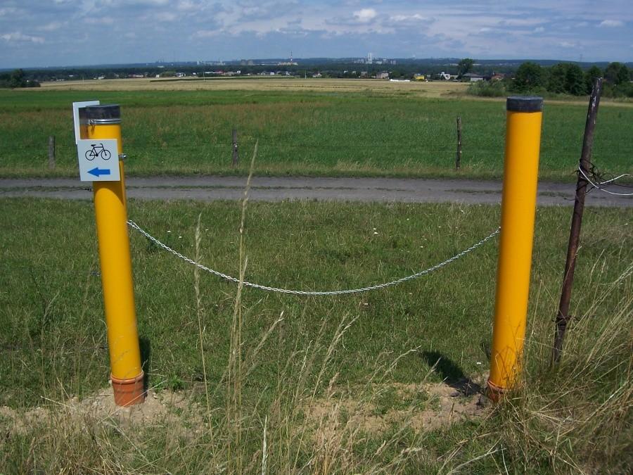 ścieżka rowerowa