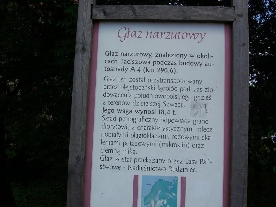 tablica informacyjna