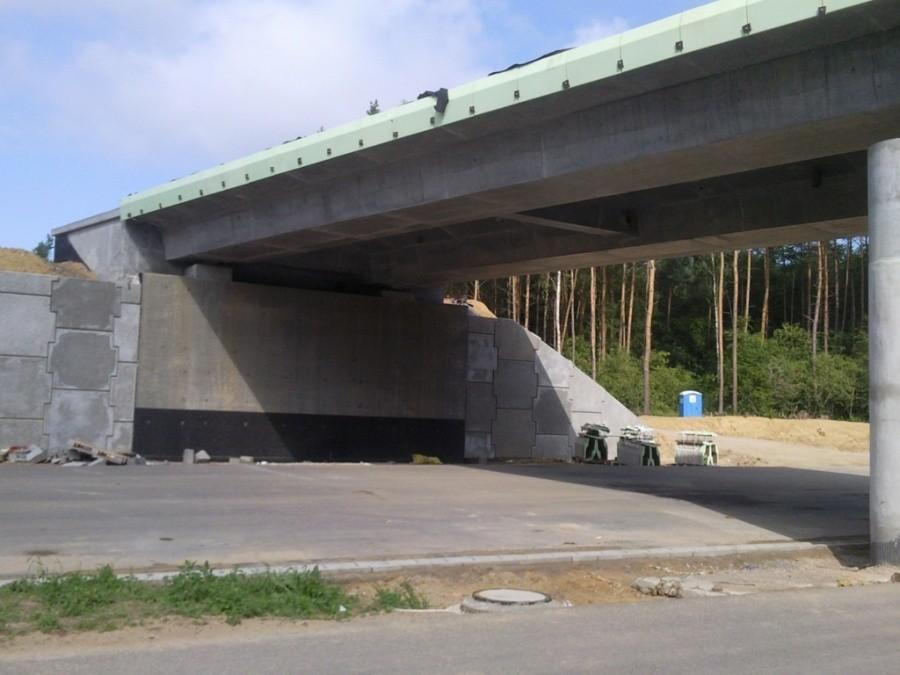 Na budowie obwodnicy Nowogardu 2