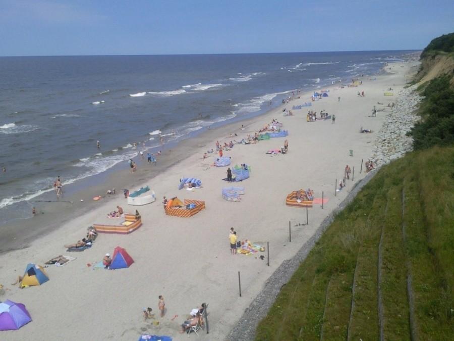 Niechorze plaża 2