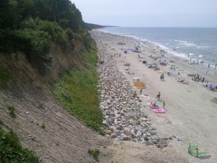 Niechorze plaża 3
