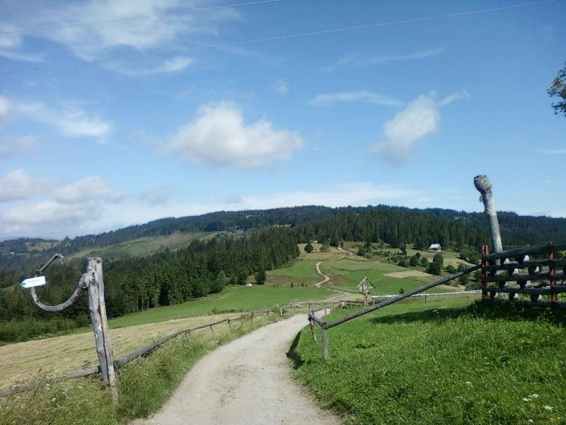 Widok na Prusów