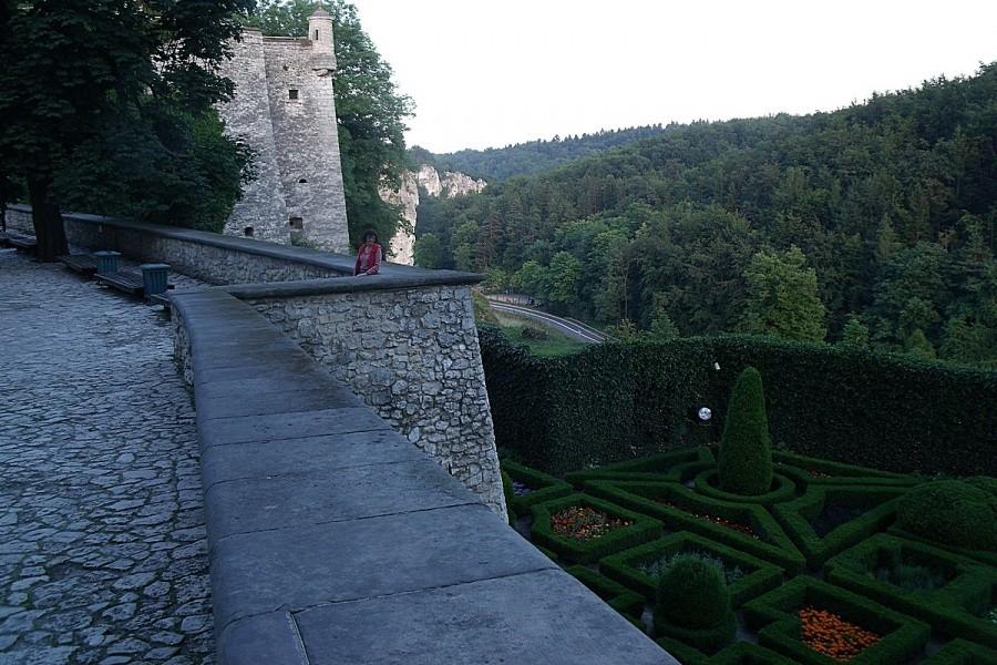 Zamek w Pieskowej Skale