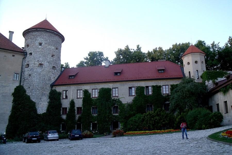 Dziedziniec jeszcze raz
