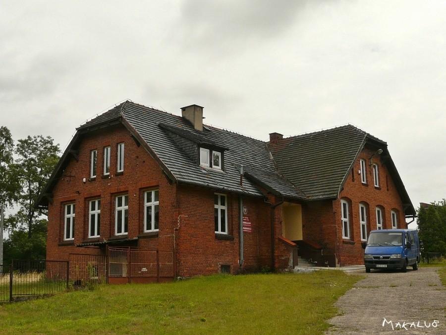 Kamieńskie Młyny szkoła