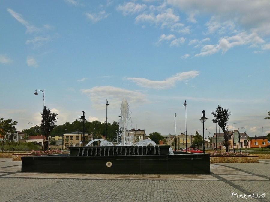 Działoszyn rynek