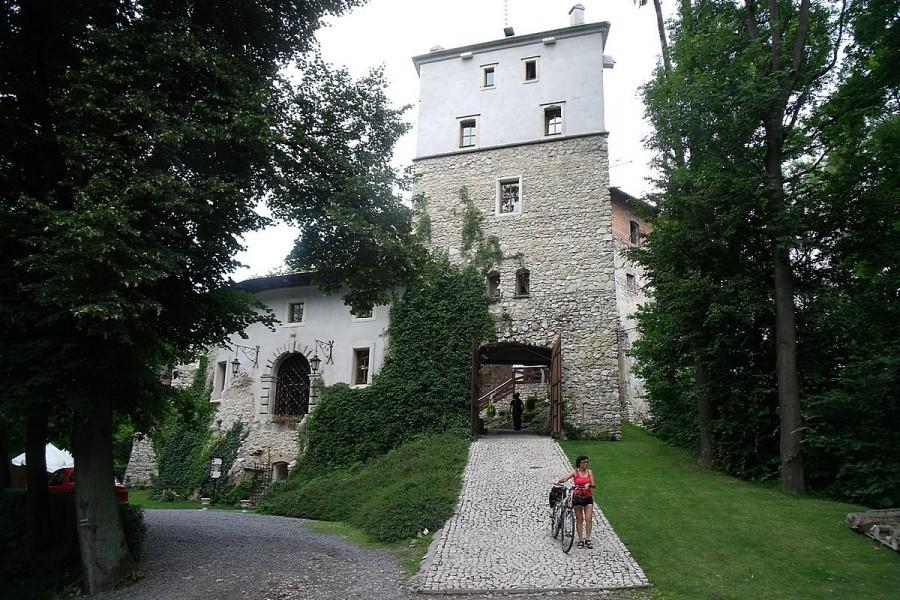 Zamek Korzkiew