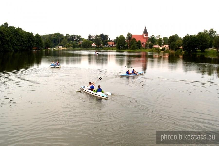 Jezioro Przywidzkie