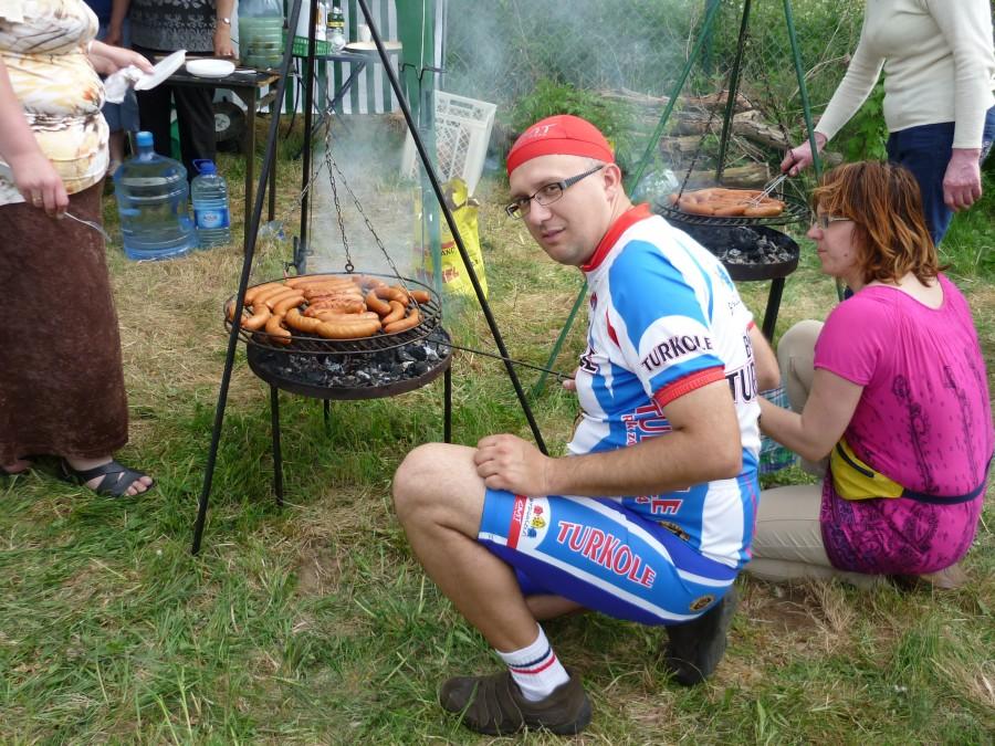Grill w Wierzchucinku