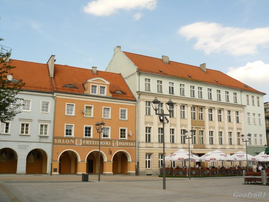 Gliwicki rynek