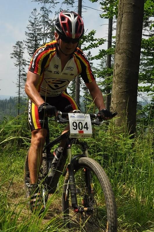 Powerade Suzuki MTB Marathon - Ustroń