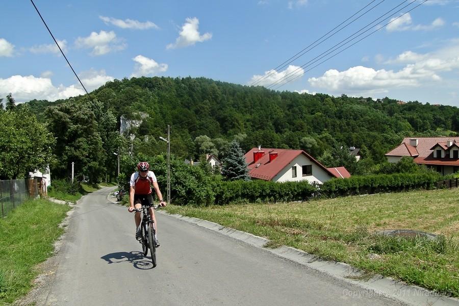 nareszcie asfalt!