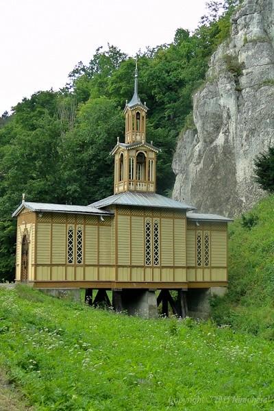 kapliczka "Na Wodzie"