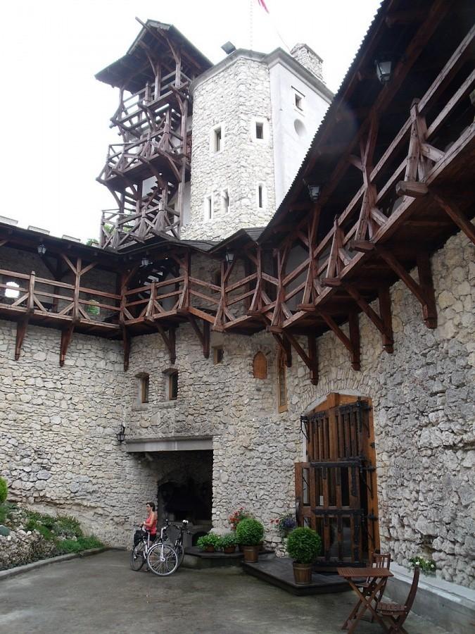 Dziedziniec