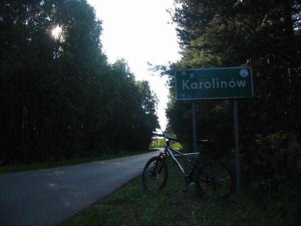 Karolina w Karolinowie ;p