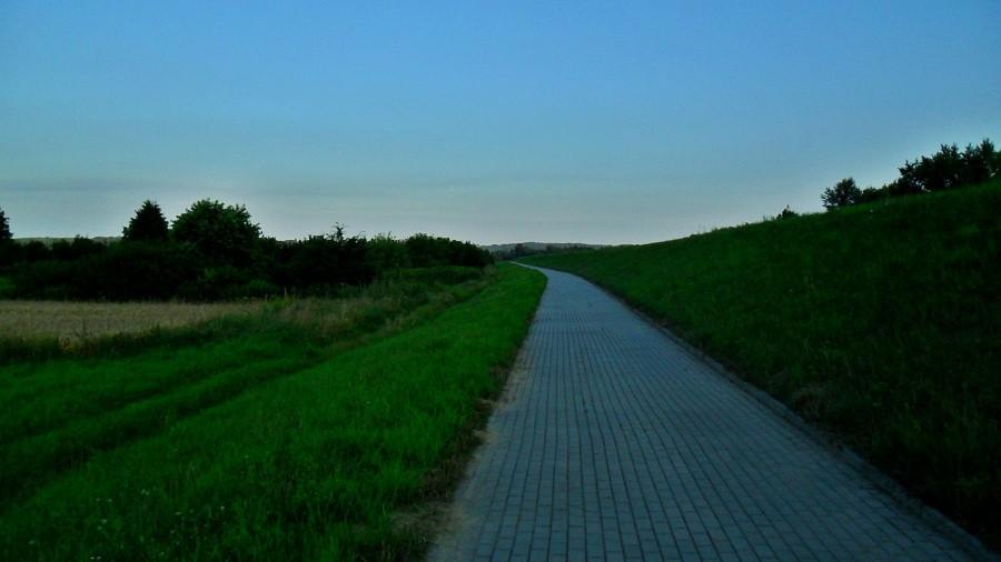 Ścieżka nad Wisłą