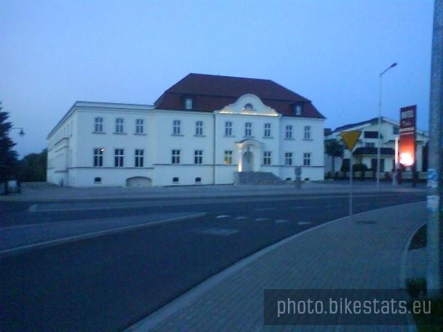 Hotel Adler w Swarzedzu