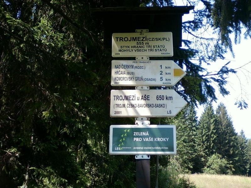 Trójmiedze