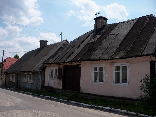 Czerwińska chata 1