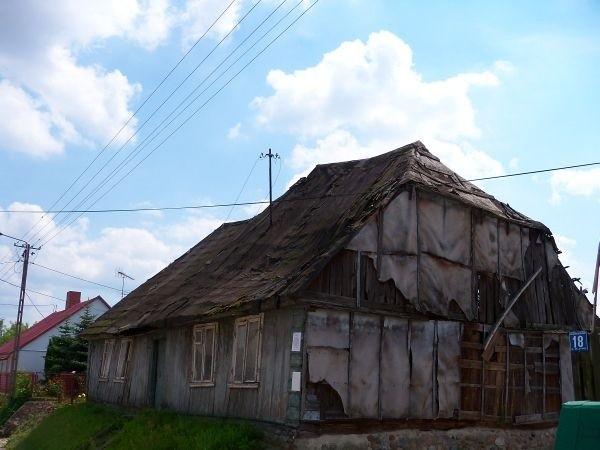 Czerwińska chata 2