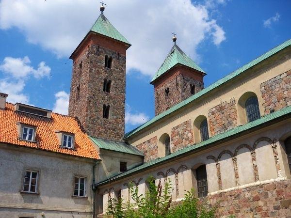 Klasztor w Czerwińsku