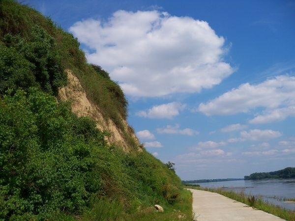Wyszogrodzka skarpa wiślana