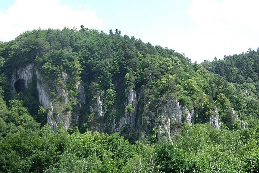 I znów skały