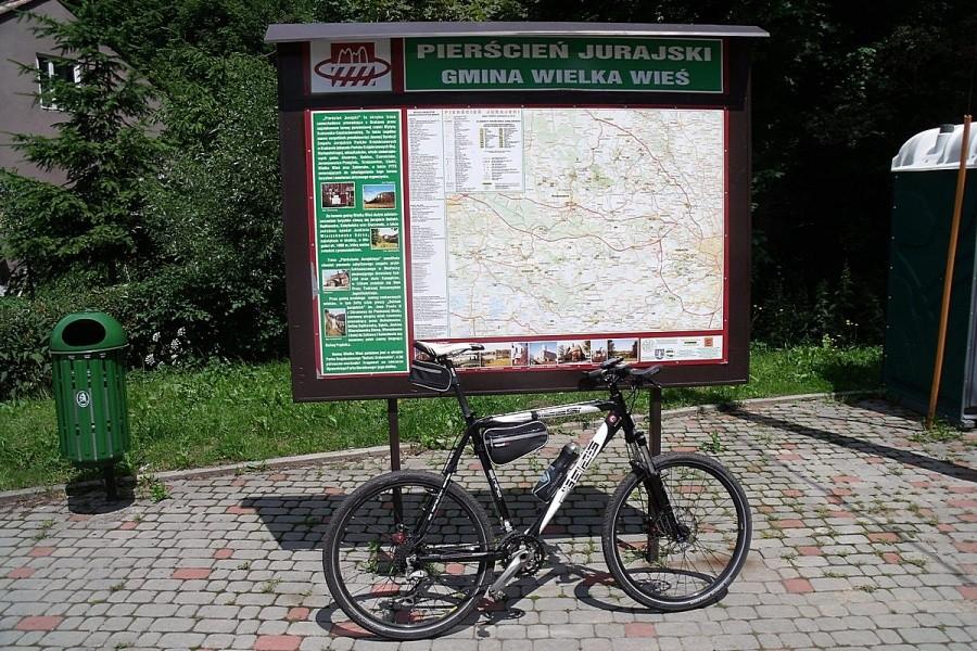 Wjeżdżamy na Jurajski Pierścień