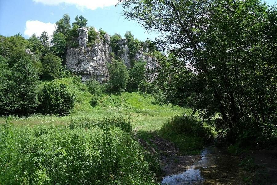I znów przeprawa