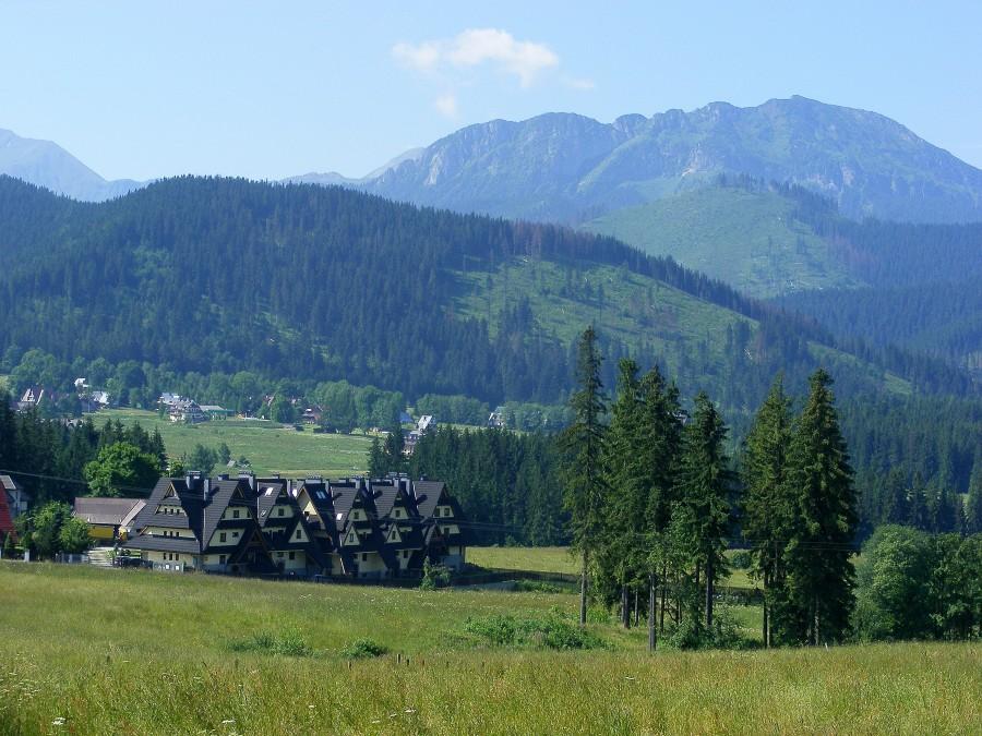 Tatrzańskie klimaty