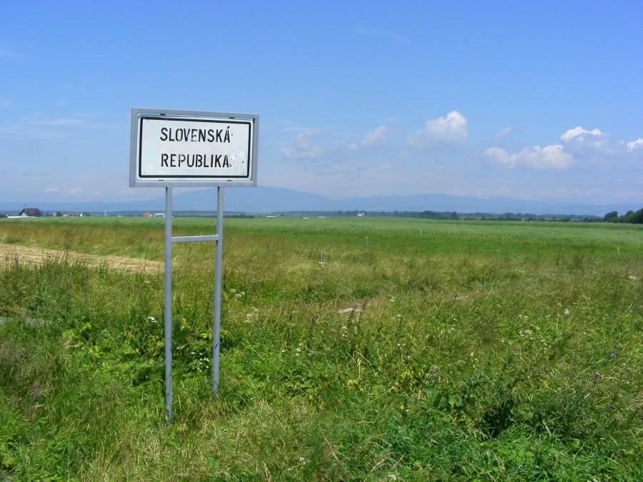Słowacja wita