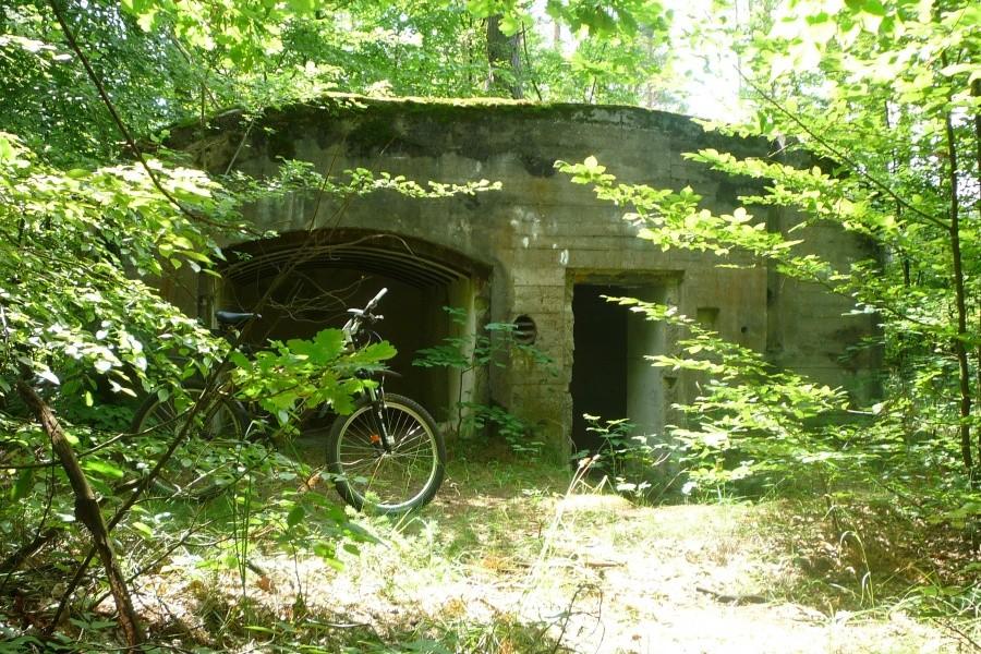 Ostrykół-bunkry