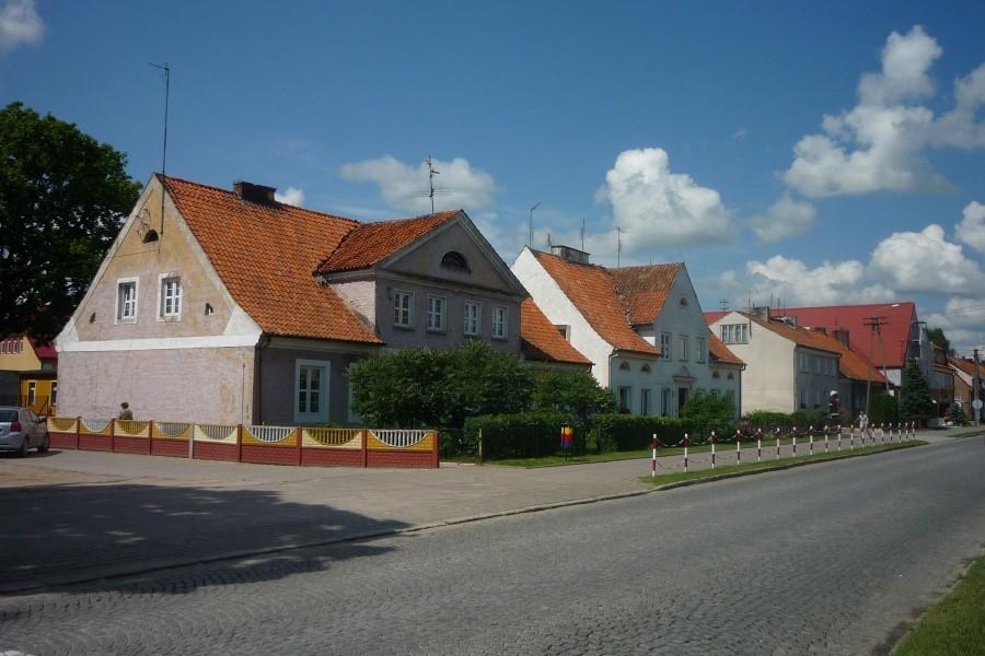 Prostki-centrum