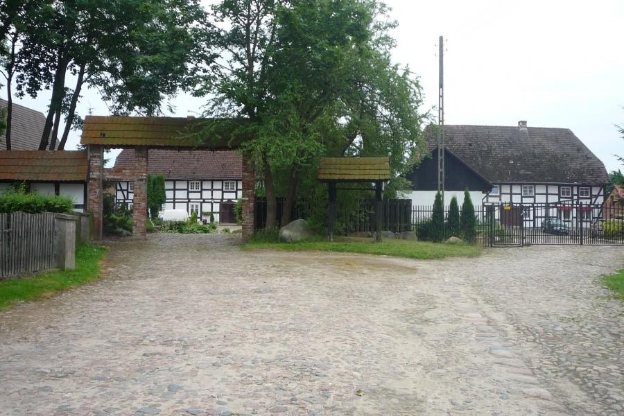 Swołowo- stolica "Krainy w kratę"