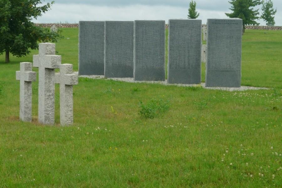 Bartosze -cmentarz wojenny