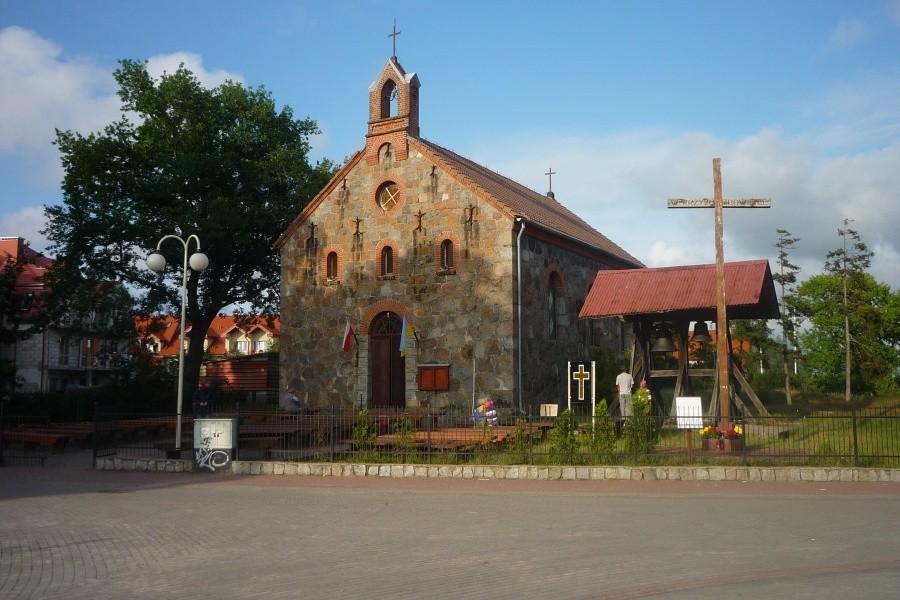Kościół w Rowach