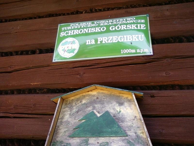 Pierwszy raz 1000m.n.p.m