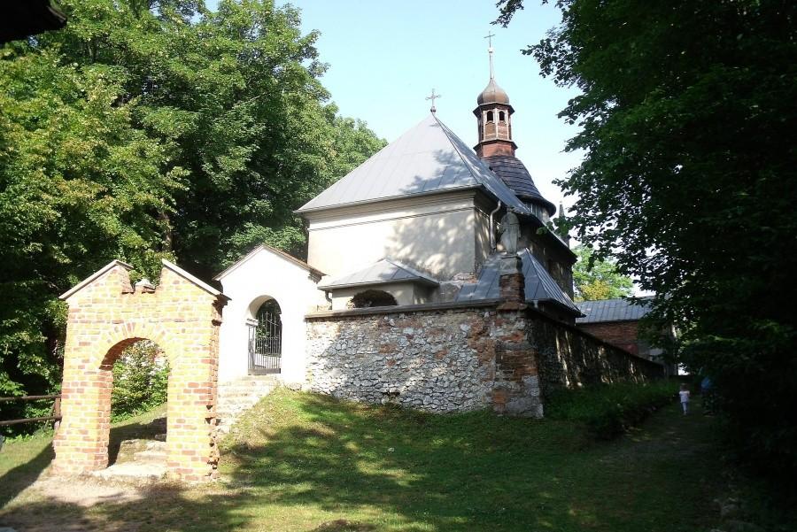 Kościół w Grodzisku