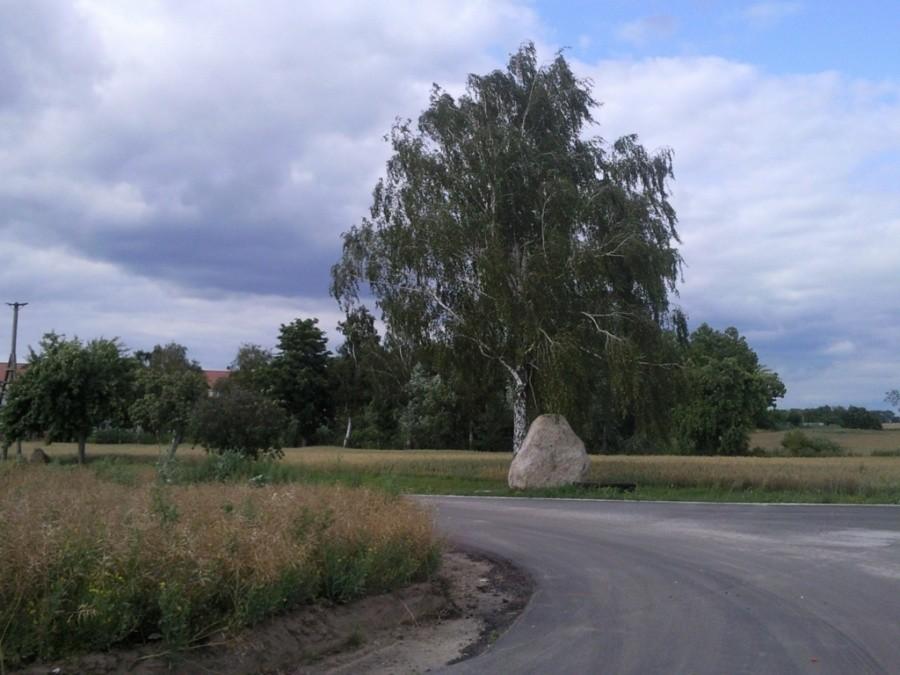 To samo miejsce, widok w innym kierunku