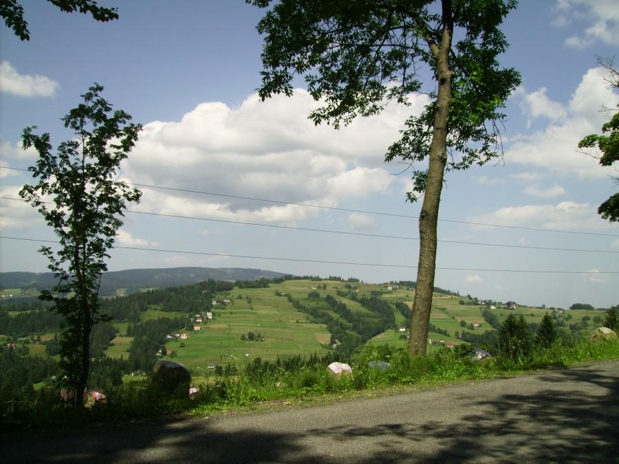 W drodze na Ochodzitą