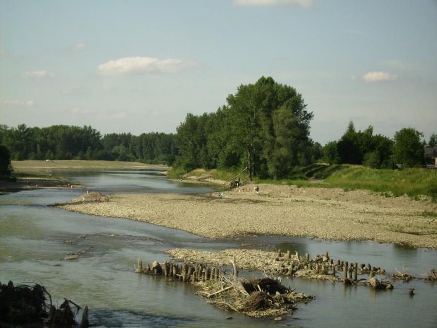 Rzeka Soła