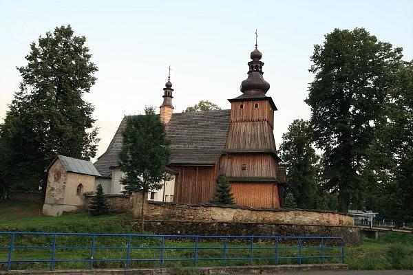 Kościół w Krużlowej