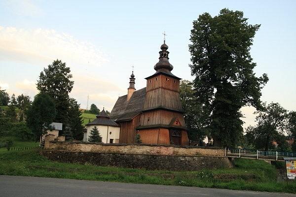 Kościół w Krużlowej