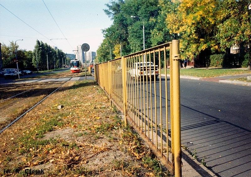Na Mickiewicza dziewietnaście lat temu