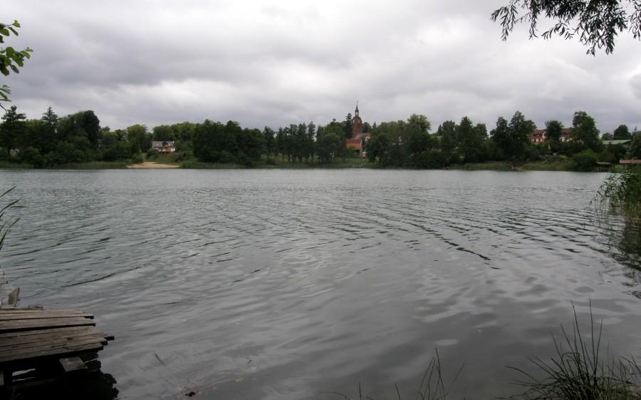 Jezioro Garbicz