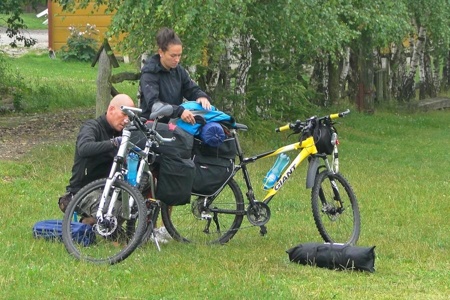 koniec urlopu :(