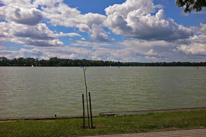 Jezioro Ełckie
